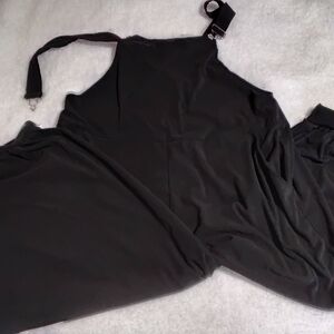 SHEIN Black Jumpsuit